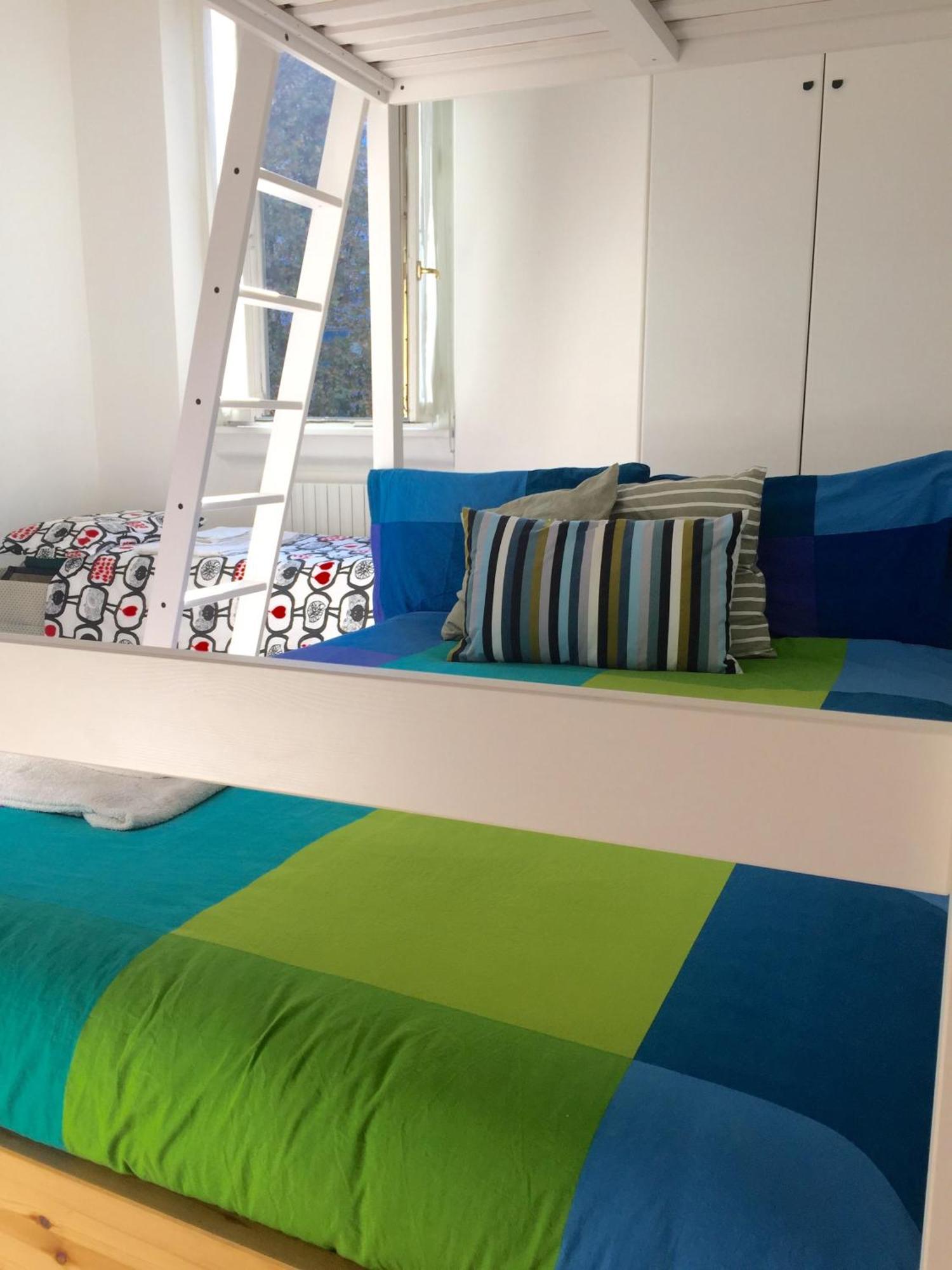 Apartamento Milanofiere Flat Habitación foto