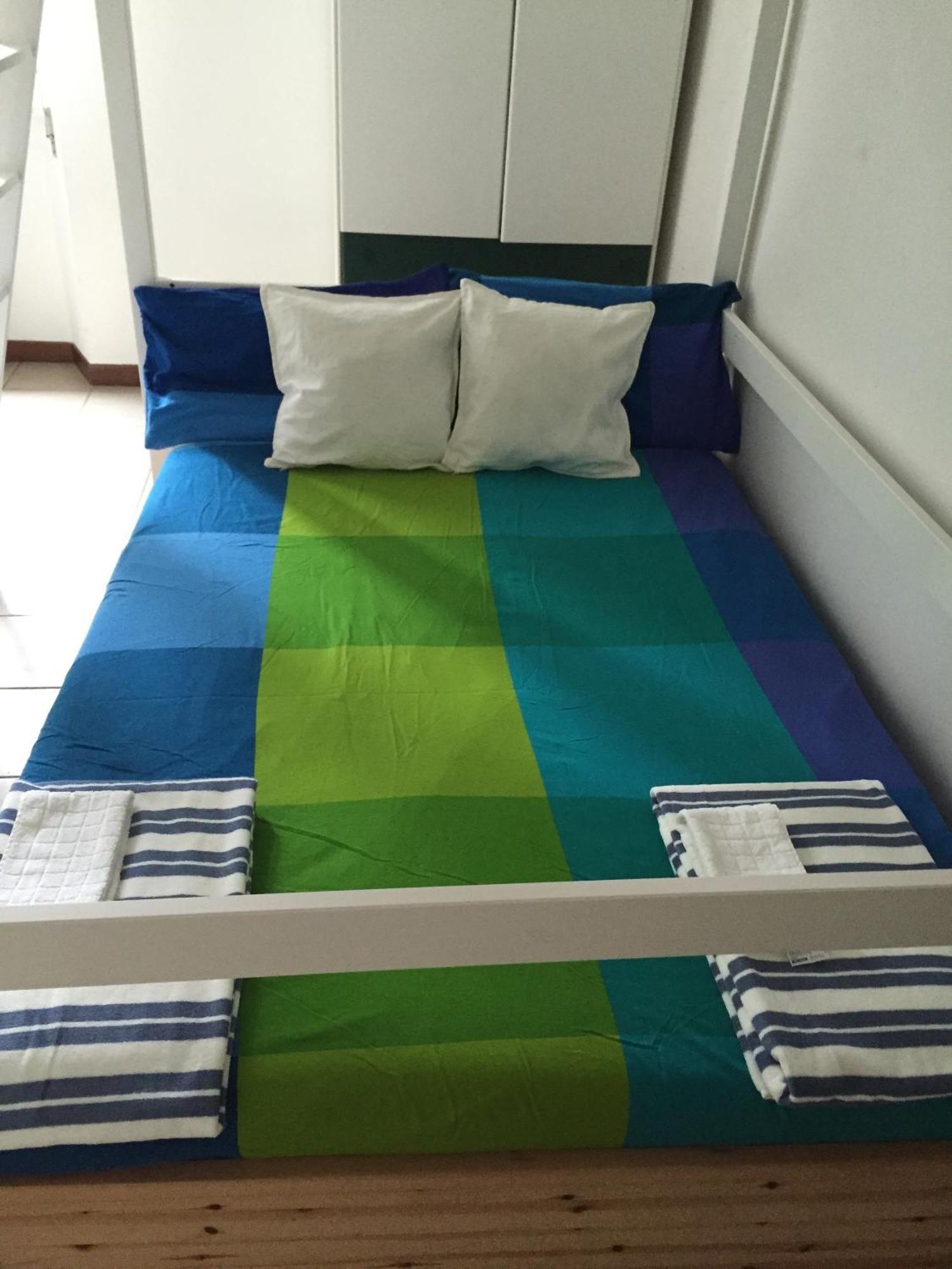 Apartamento Milanofiere Flat Habitación foto