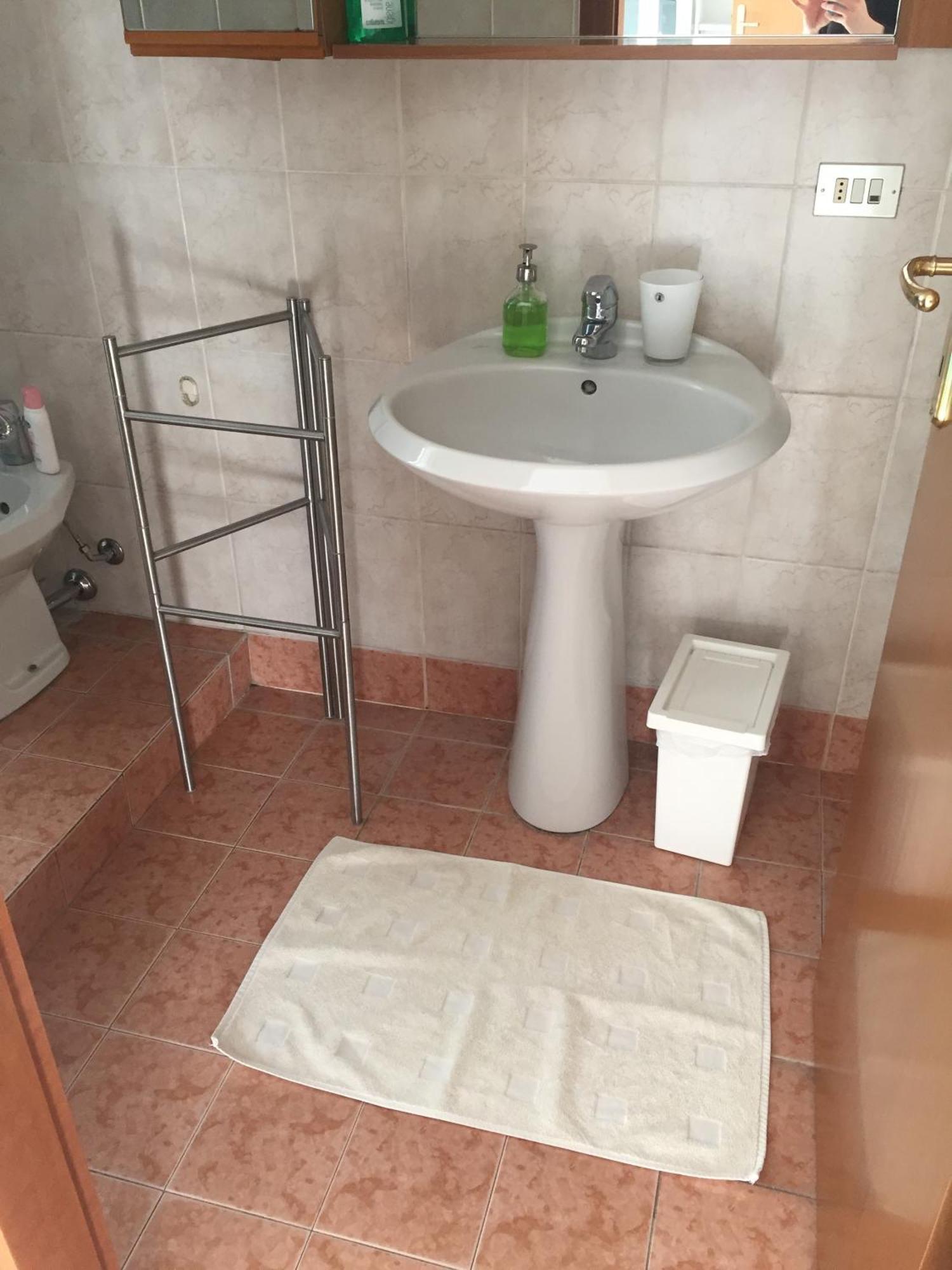 Apartamento Milanofiere Flat Habitación foto