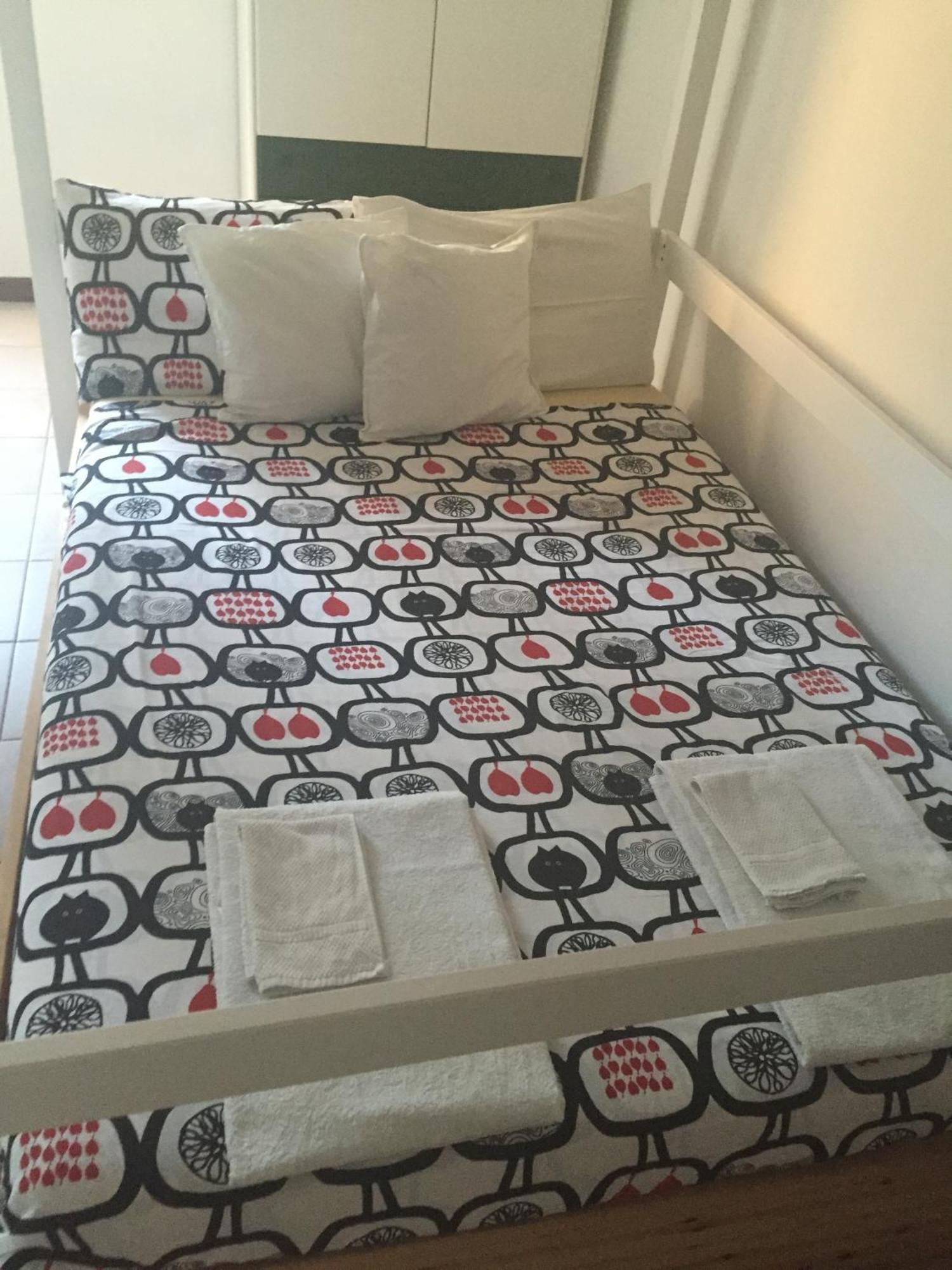 Apartamento Milanofiere Flat Habitación foto