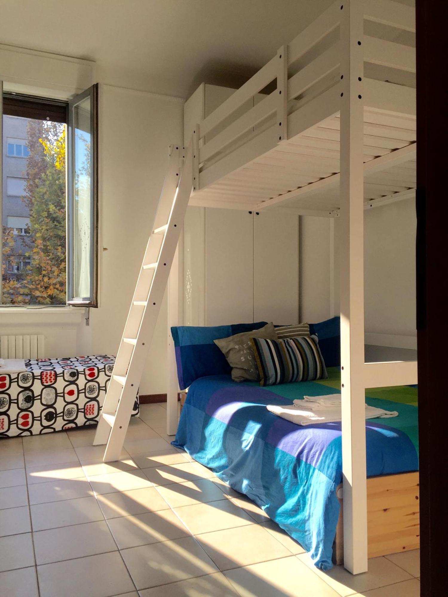 Apartamento Milanofiere Flat Habitación foto