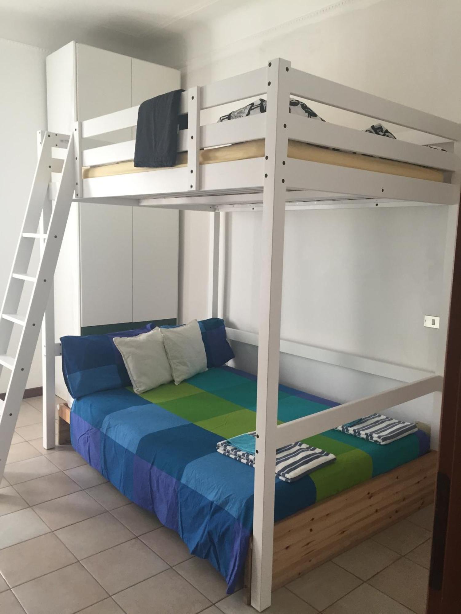 Apartamento Milanofiere Flat Habitación foto