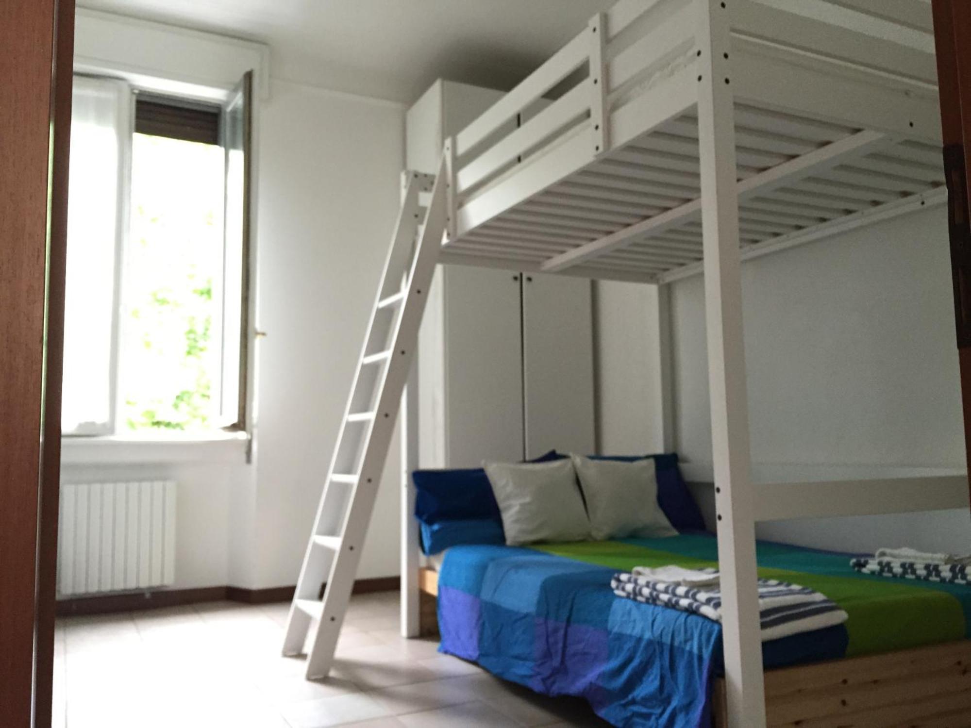 Apartamento Milanofiere Flat Habitación foto