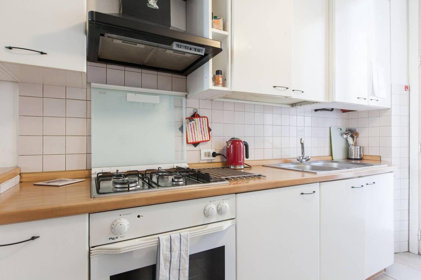 Apartamento Milanofiere Flat Exterior foto