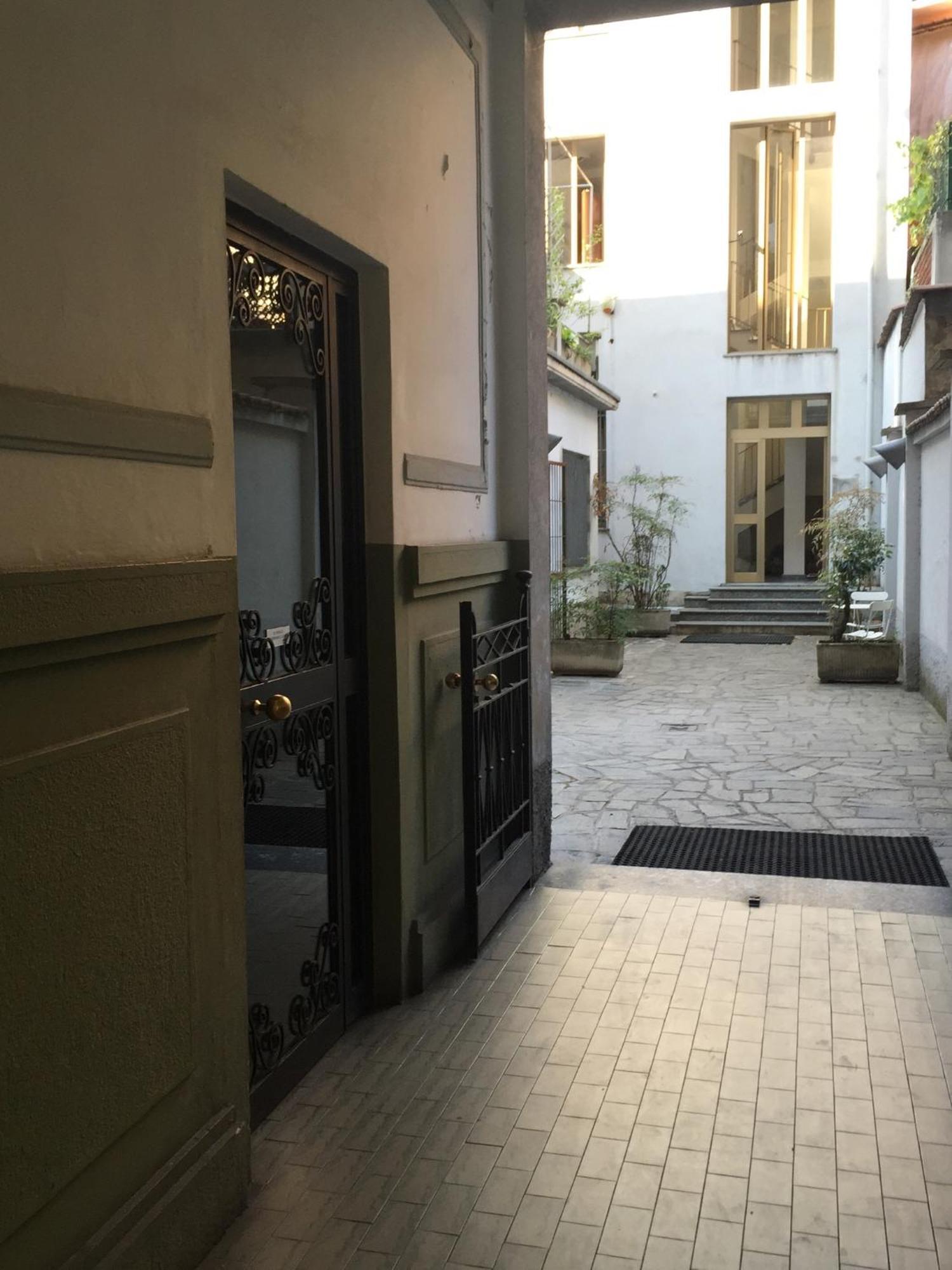 Apartamento Milanofiere Flat Exterior foto