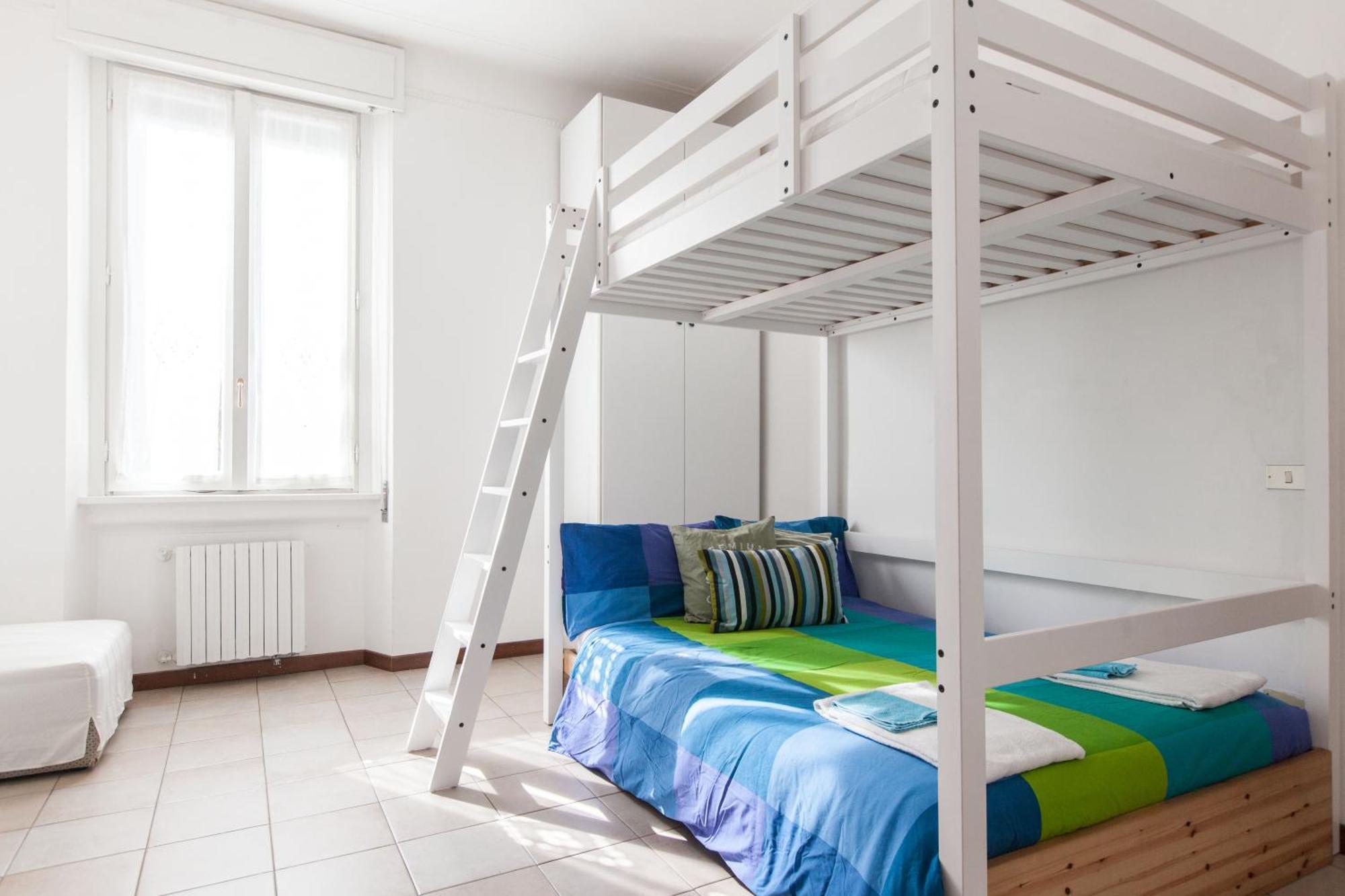 Apartamento Milanofiere Flat Exterior foto