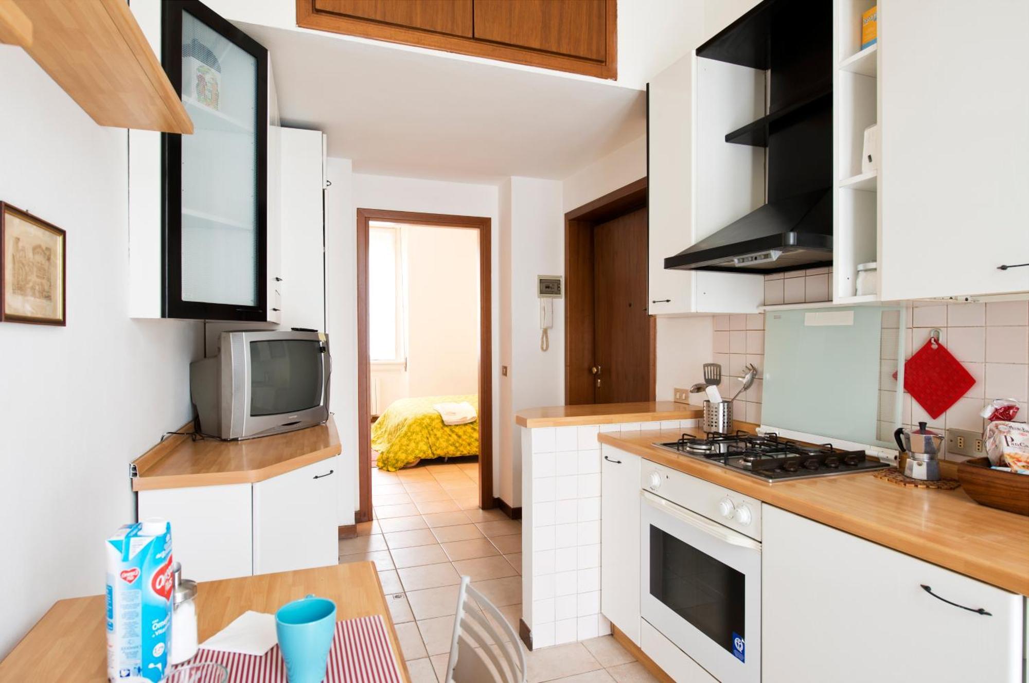 Apartamento Milanofiere Flat Exterior foto